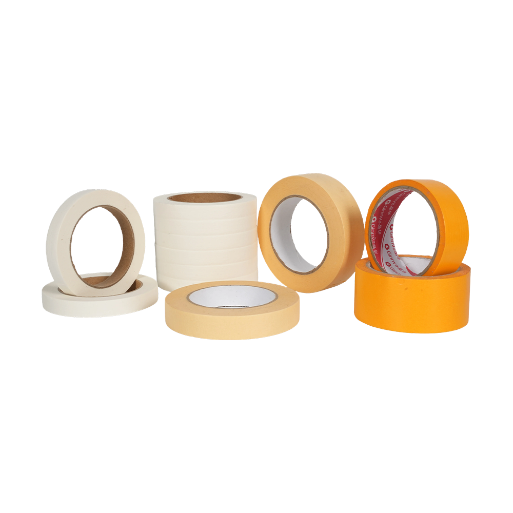 0,14 mm vastagság Normál maszkolószalag